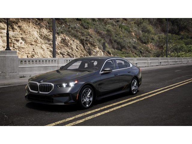 2027 BMW 5 Series
