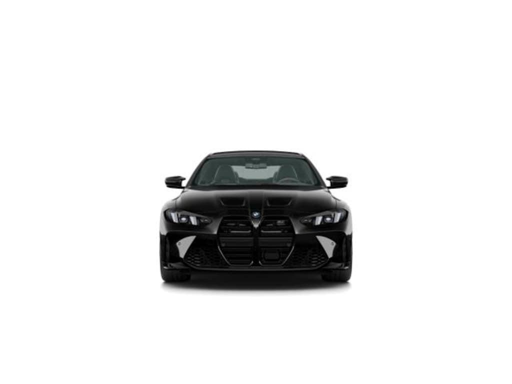 New 2026 BMW M4 Competition xDrive Coupe