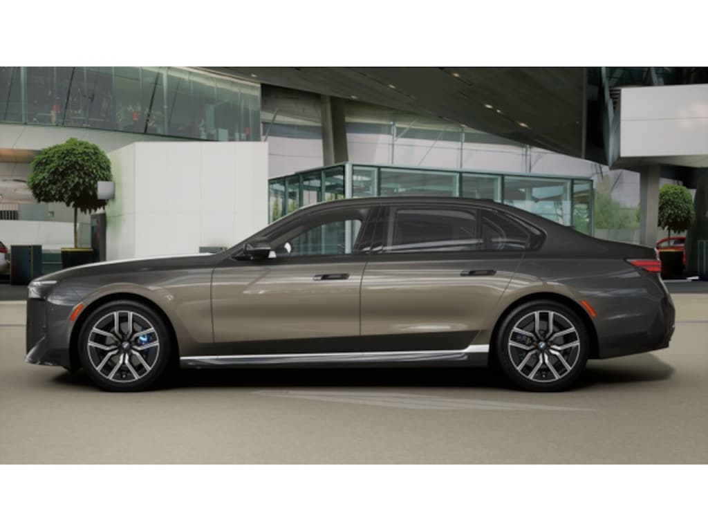 New 2027 BMW 740i Base Sedan
