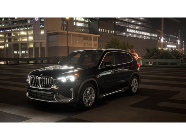 2026 BMW X1 xDrive28i's photo