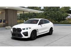 2027 BMW X6 M Competition SUV
