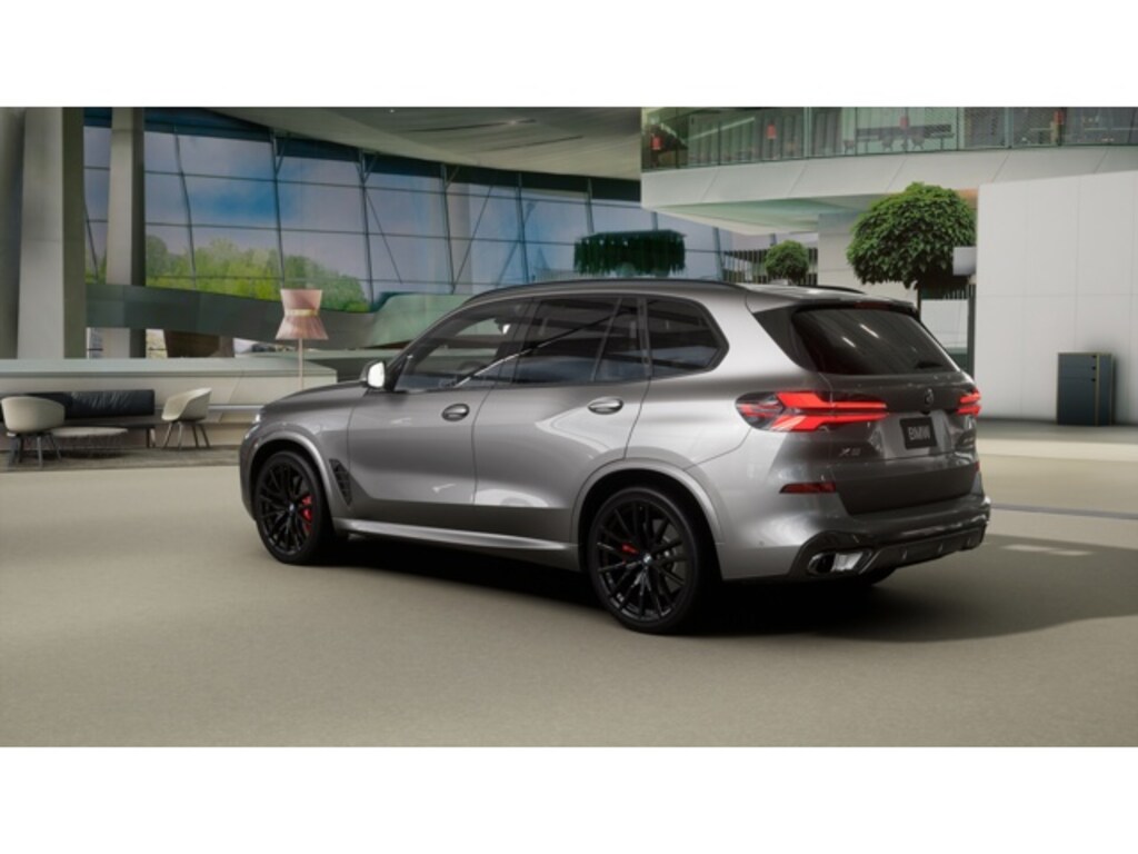 New 2026 BMW X5 sDrive40i SUV