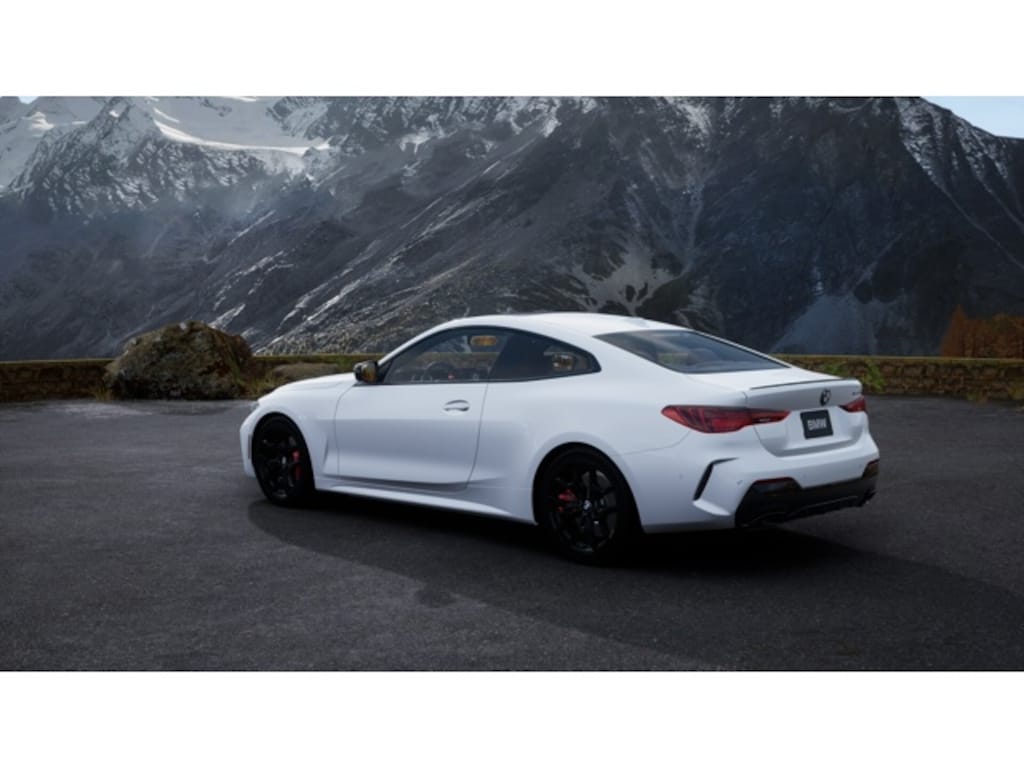 New 2026 BMW M440i Coupe
