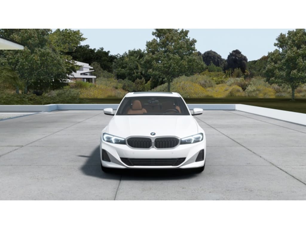 New 2026 BMW 330i xDrive Sedan
