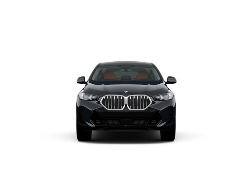 New 2026 BMW X6 xDrive40i SUV