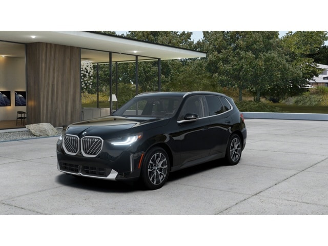2026 BMW X3's photo