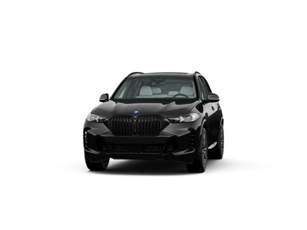 New 2026 BMW X5 xDrive50e SUV
