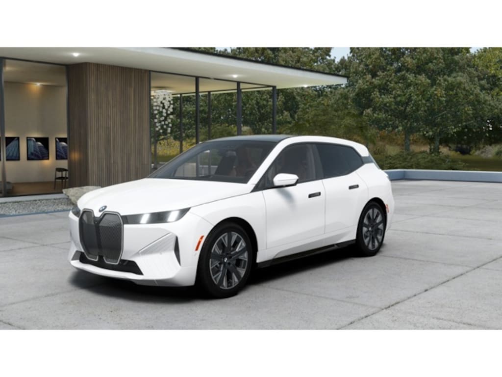 New 2026 BMW iX xDrive45 SUV