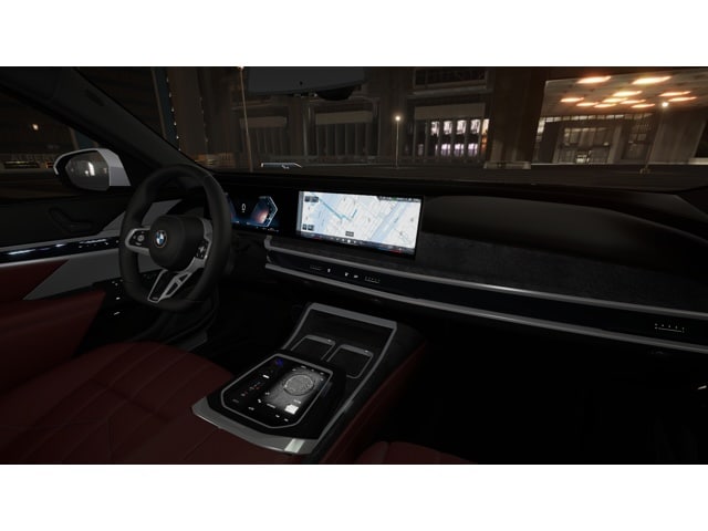 2025 BMW 7 Series 760i - Photo 58
