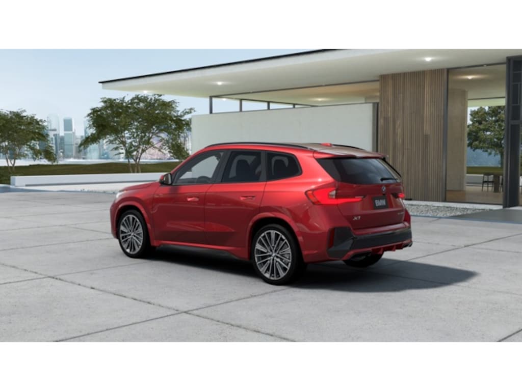 New 2026 BMW X1 xDrive28i SUV