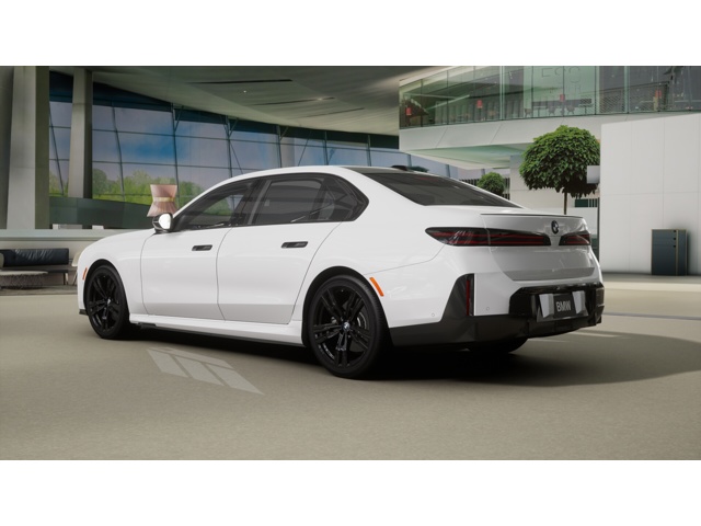 New 2027 BMW i7 50 xDrive Sedan