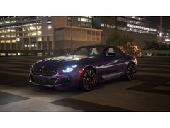 2026 BMW Z4 M40i Convertible