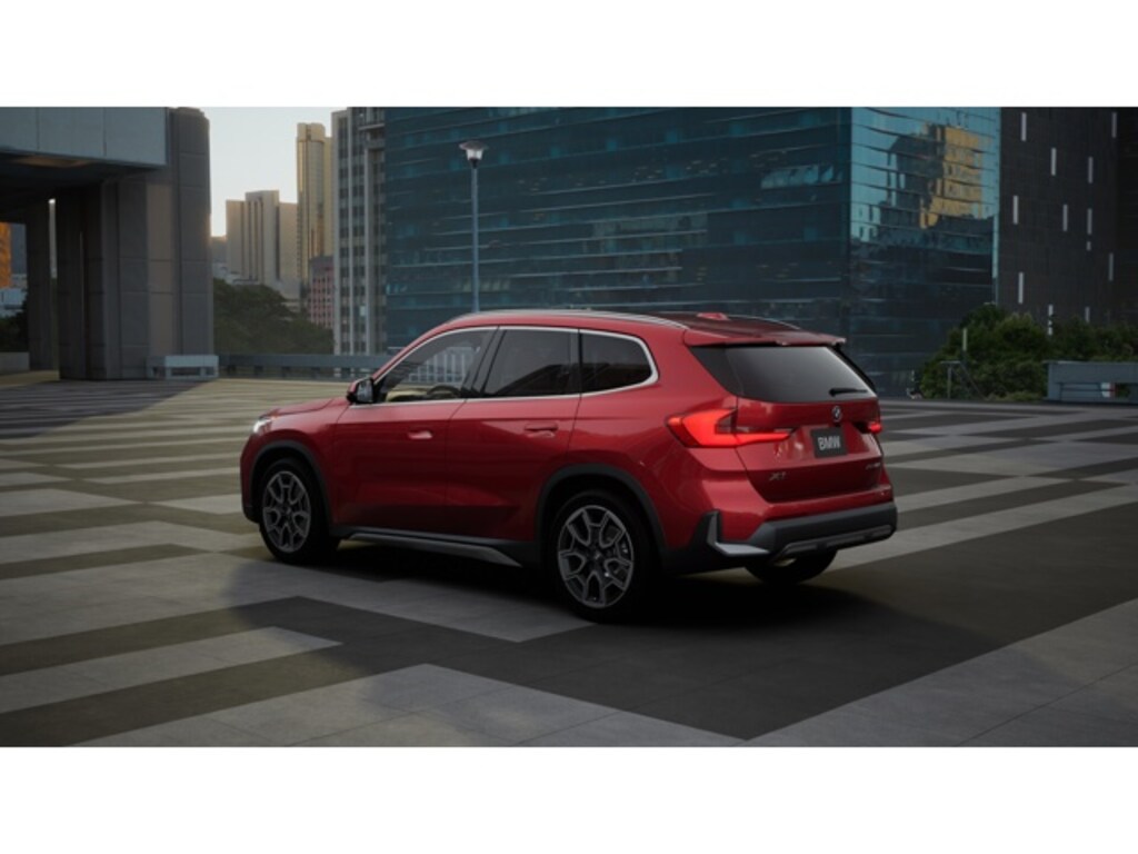 New 2026 BMW X1 xDrive28i SUV