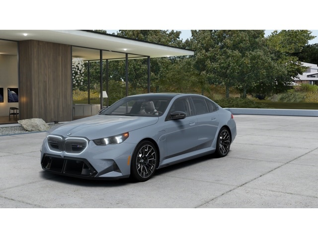 2027 BMW M5 M5 Sedan's photo