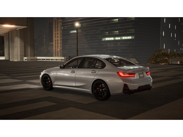 2025 Bmw 330i xDrive photo 2