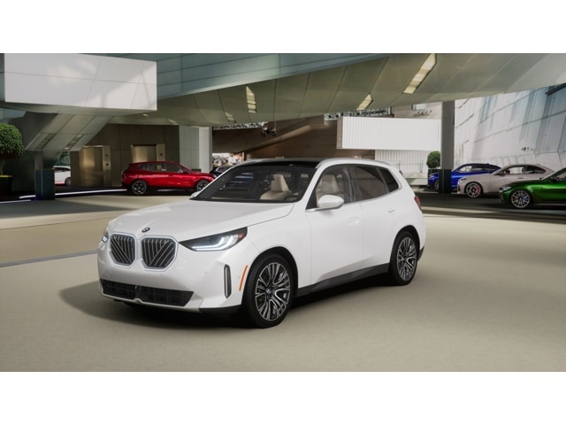2026 BMW X3 SUV 