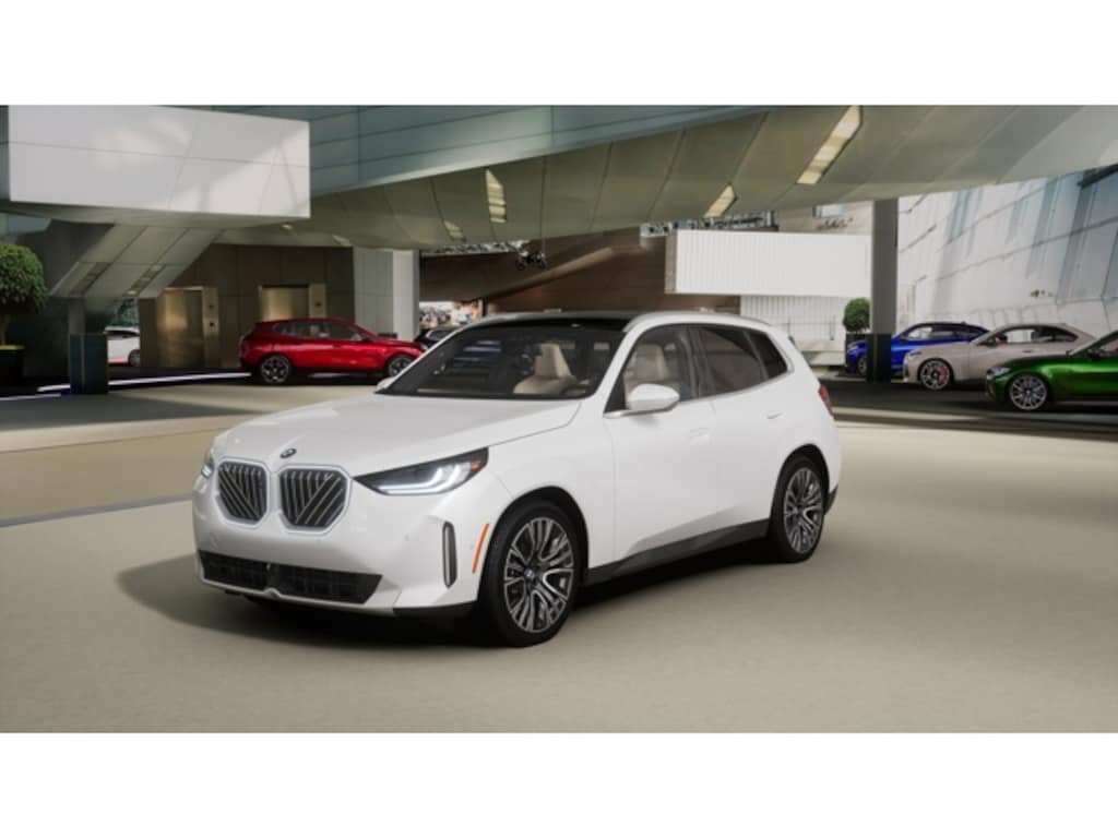 Used 2026 BMW X3 30 xDrive SUV