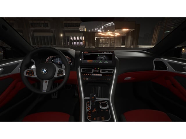 2026 BMW 8 Series 840i - Photo 39