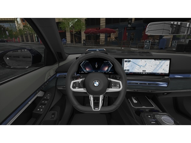 2026 BMW 5 Series 540i - Photo 13