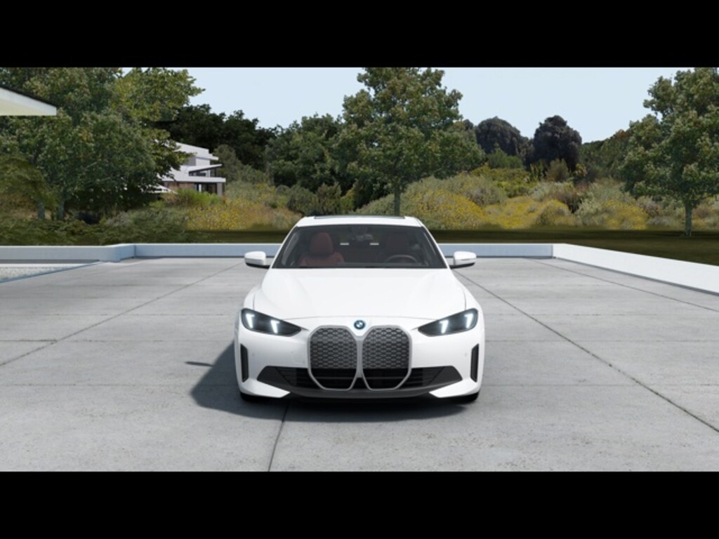 Certified 2025 BMW i4 eDrive40 Gran Coupe