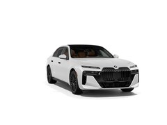 2026 BMW 760i xDrive Sedan