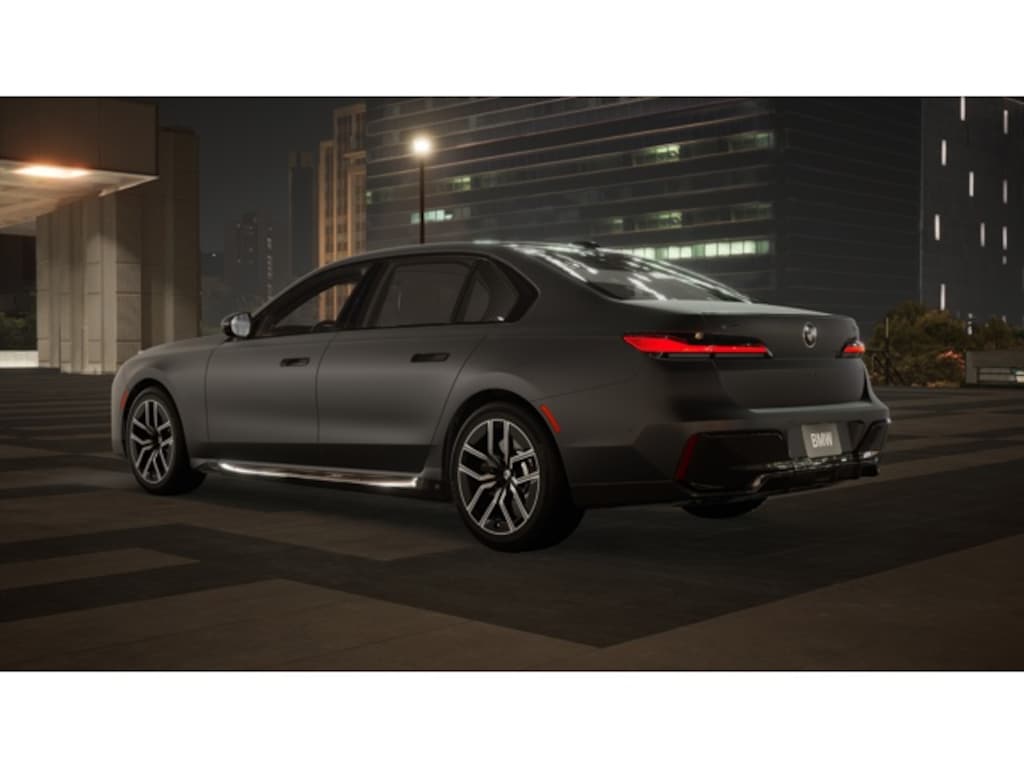 New 2026 BMW 740i xDrive Sedan