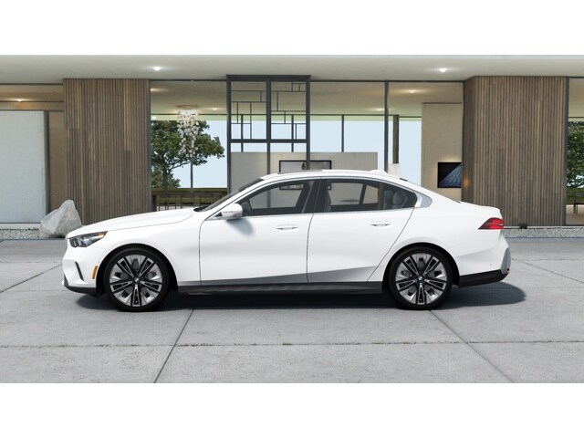 2026 Bmw 530i xDrive Sedan photo 4