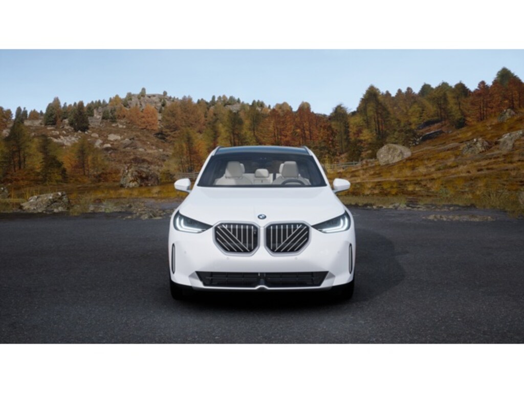 New 2026 BMW X3 30 xDrive SUV