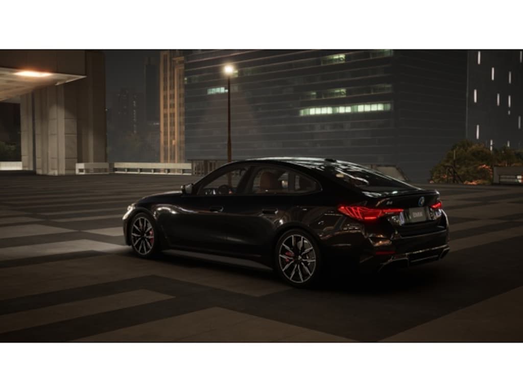 Used 2025 BMW i4 eDrive40 Gran Coupe