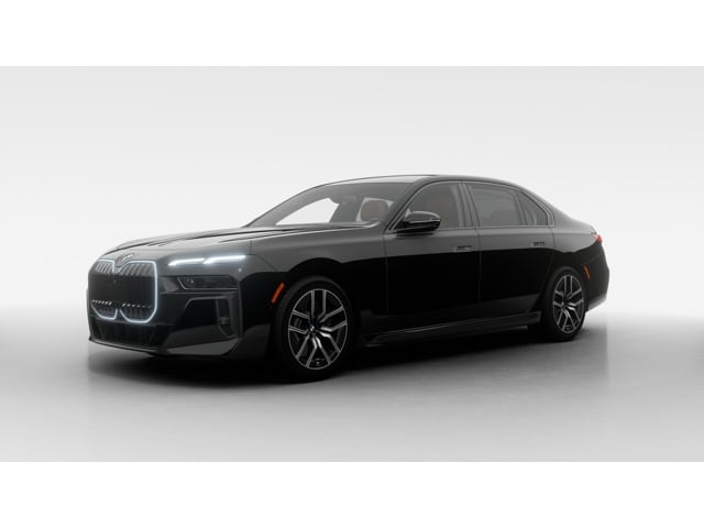 2026 BMW 7 Series 740i xDrive Sedan's photo