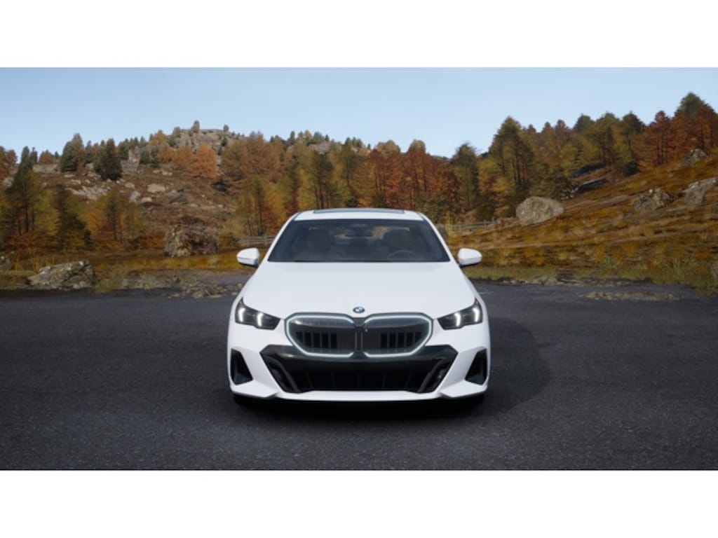New 2026 BMW 530i  Sedan