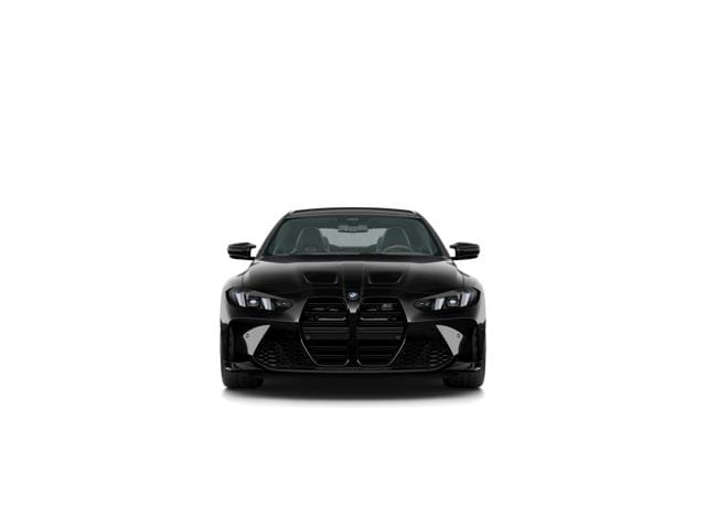 2026 BMW M4 CS's photo