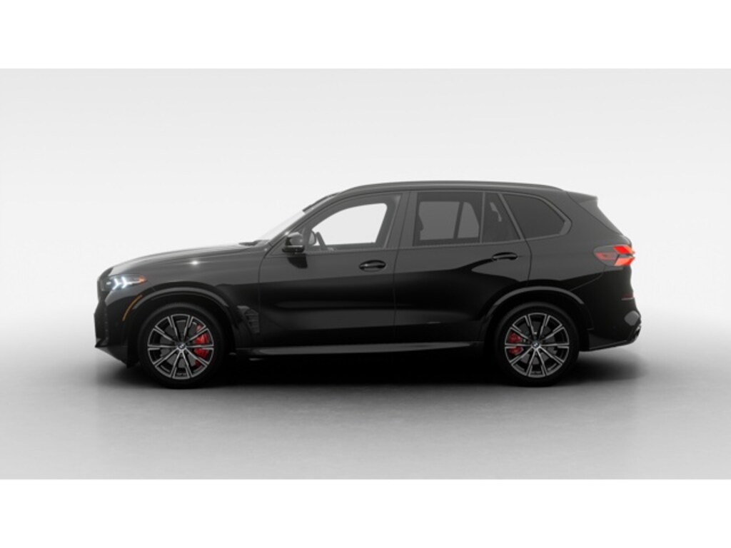 New 2026 BMW X5 xDrive40i SUV