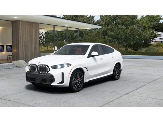2026 BMW X6 SUV 