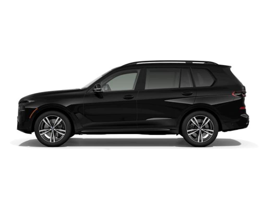 New 2026 BMW X7 M60i SUV
