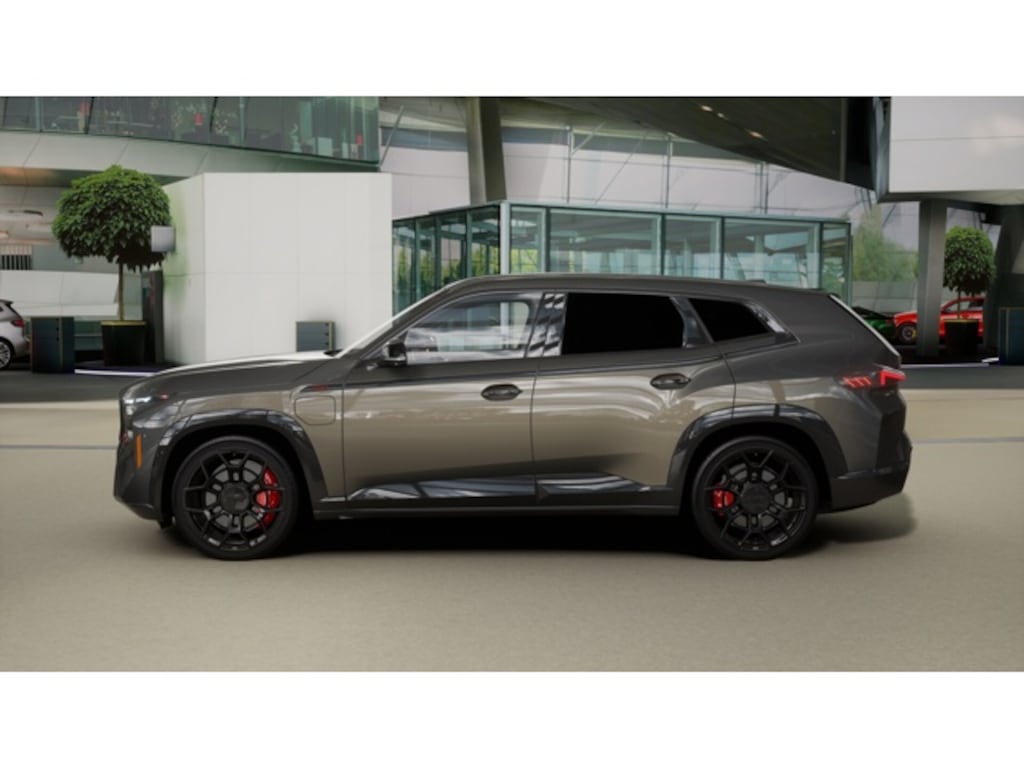 New 2026 BMW XM Label SUV