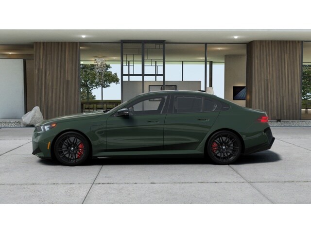 2026 Bmw M5 5 Sedan photo 2