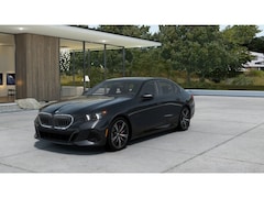 2026 BMW 550e xDrive Sedan