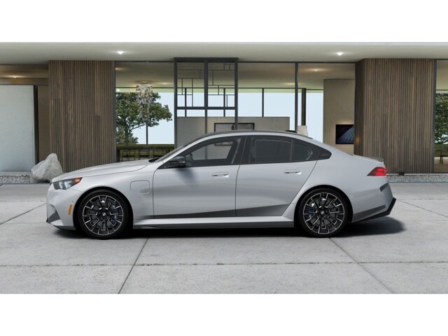 2026 Bmw M5 5 photo 4
