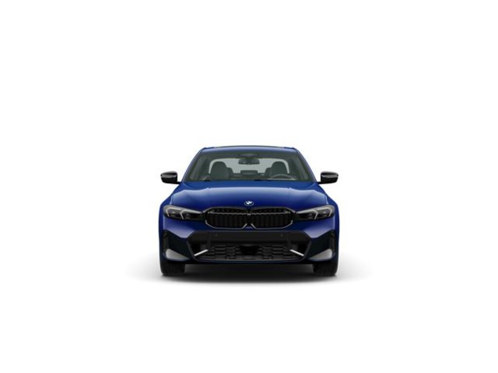 New 2026 BMW 330i Sedan