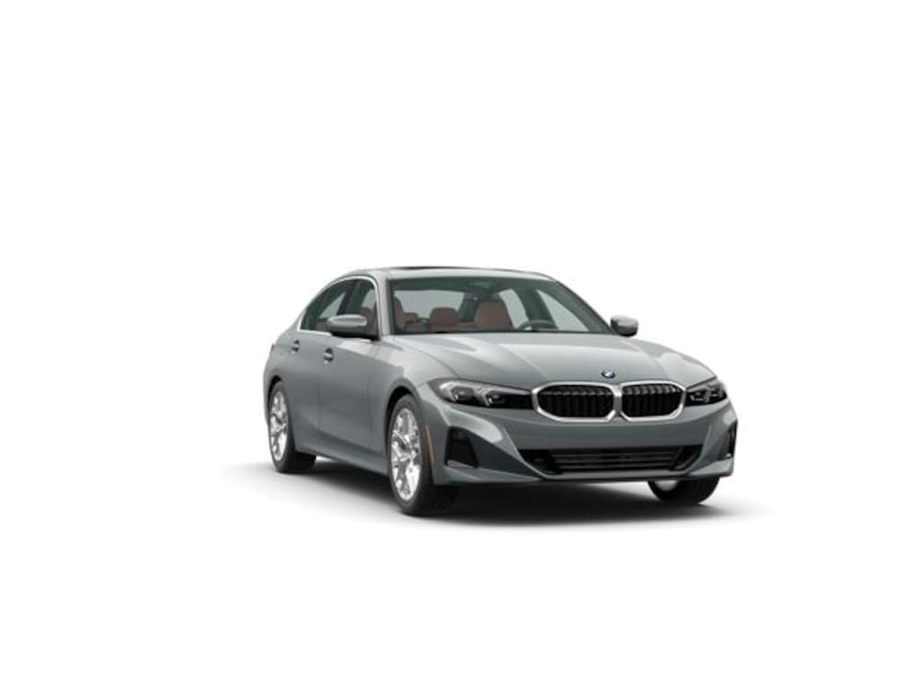 New 2026 BMW 330i Sedan