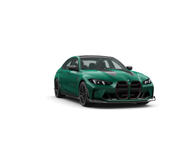 2027 BMW M3 Base Sedan