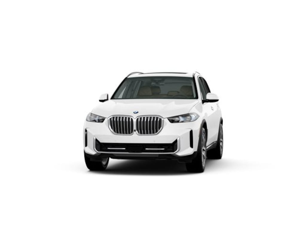 New 2026 BMW X5 xDrive40i SUV