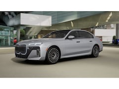 2026 BMW 760i xDrive Sedan