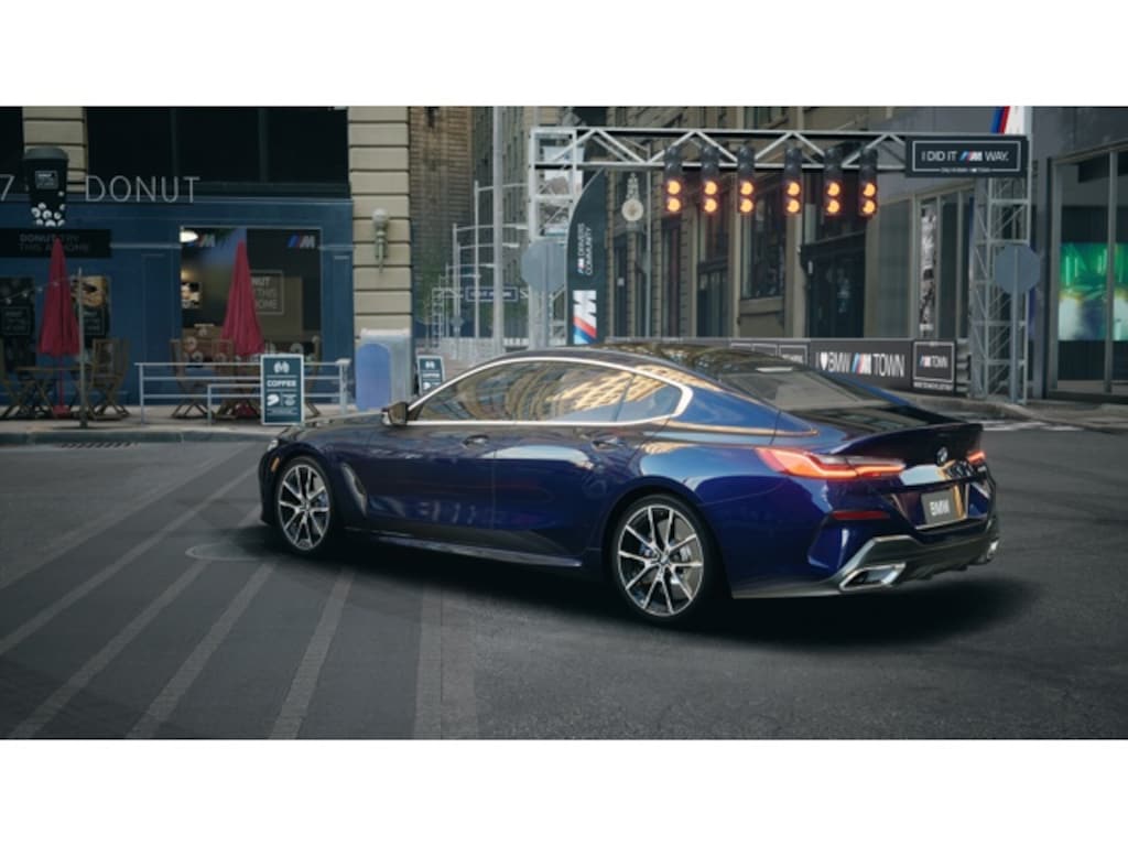 New 2026 BMW 840i Gran Coupe