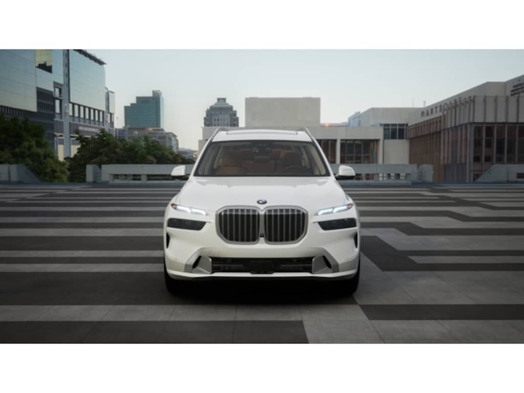 New 2026 BMW X7 xDrive40i SUV