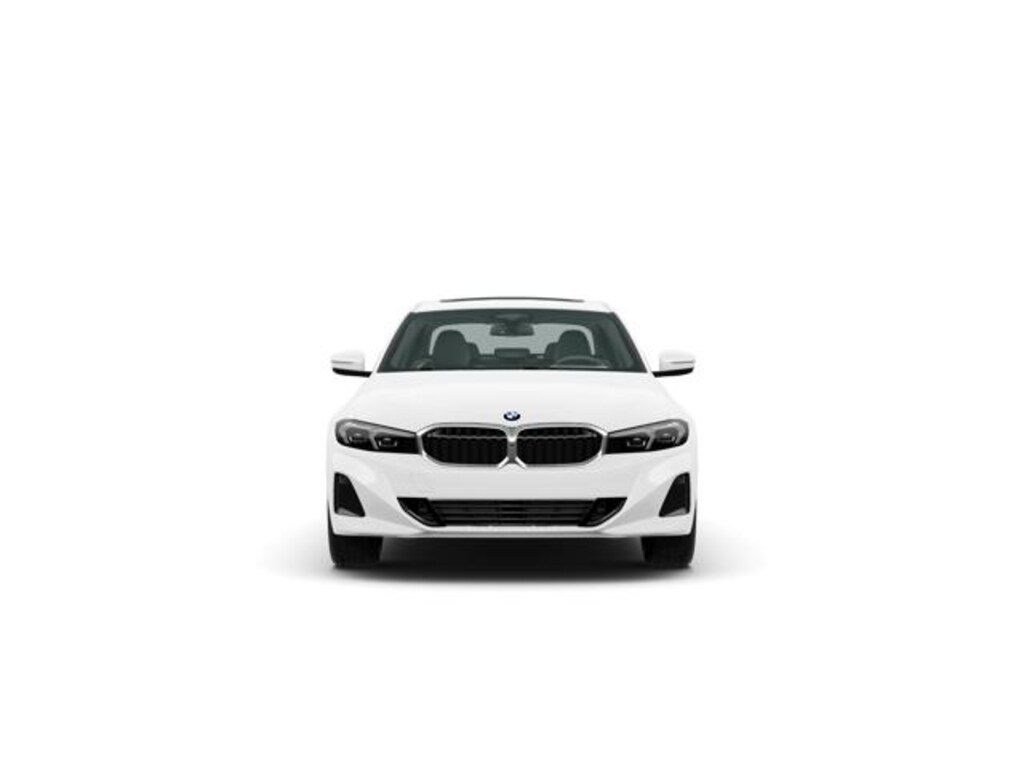 New 2026 BMW 330i xDrive NA Sedan