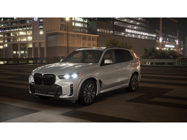 2026 BMW X5 xDrive40i's photo