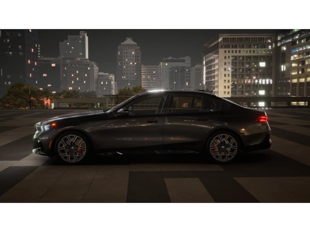 New 2027 BMW 540i xDrive Sedan