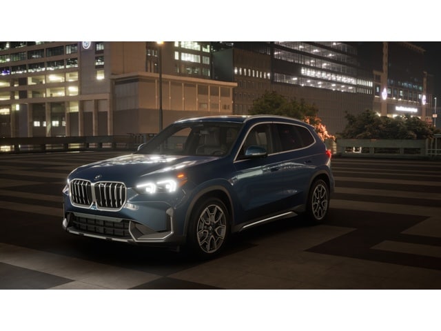 2026 BMW X1 28i's photo